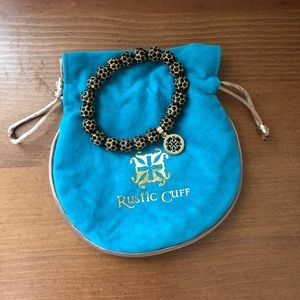 Rustic cuff